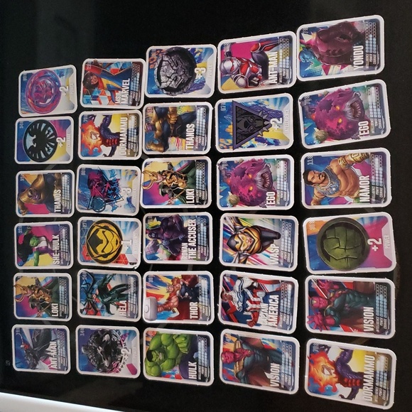 FREE with ANY Purchase! Marvel Trading Cards - Picture 6 of 7